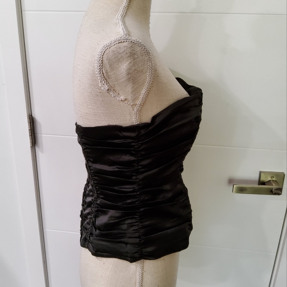 Revolve × Lioness Island Bodice Ruched Corset Size L - Picture 5 of 10